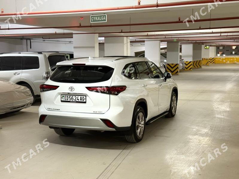 Toyota Highlander 2020 - 480 000 TMT - Ашхабад - img 4