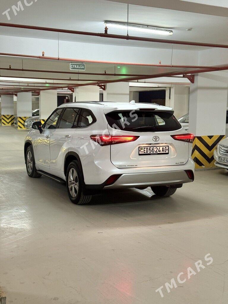 Toyota Highlander 2020 - 480 000 TMT - Ашхабад - img 3