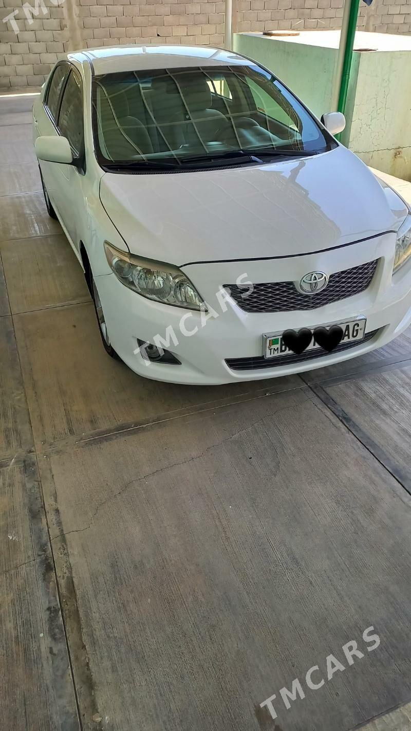 Toyota Corolla 2009 - 135 000 TMT - Ашхабад - img 3