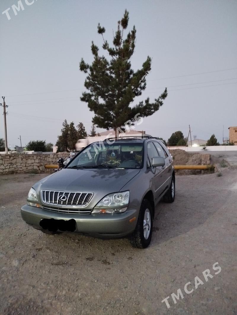 Lexus RX 300 2002 - 195 000 TMT - Керки - img 3