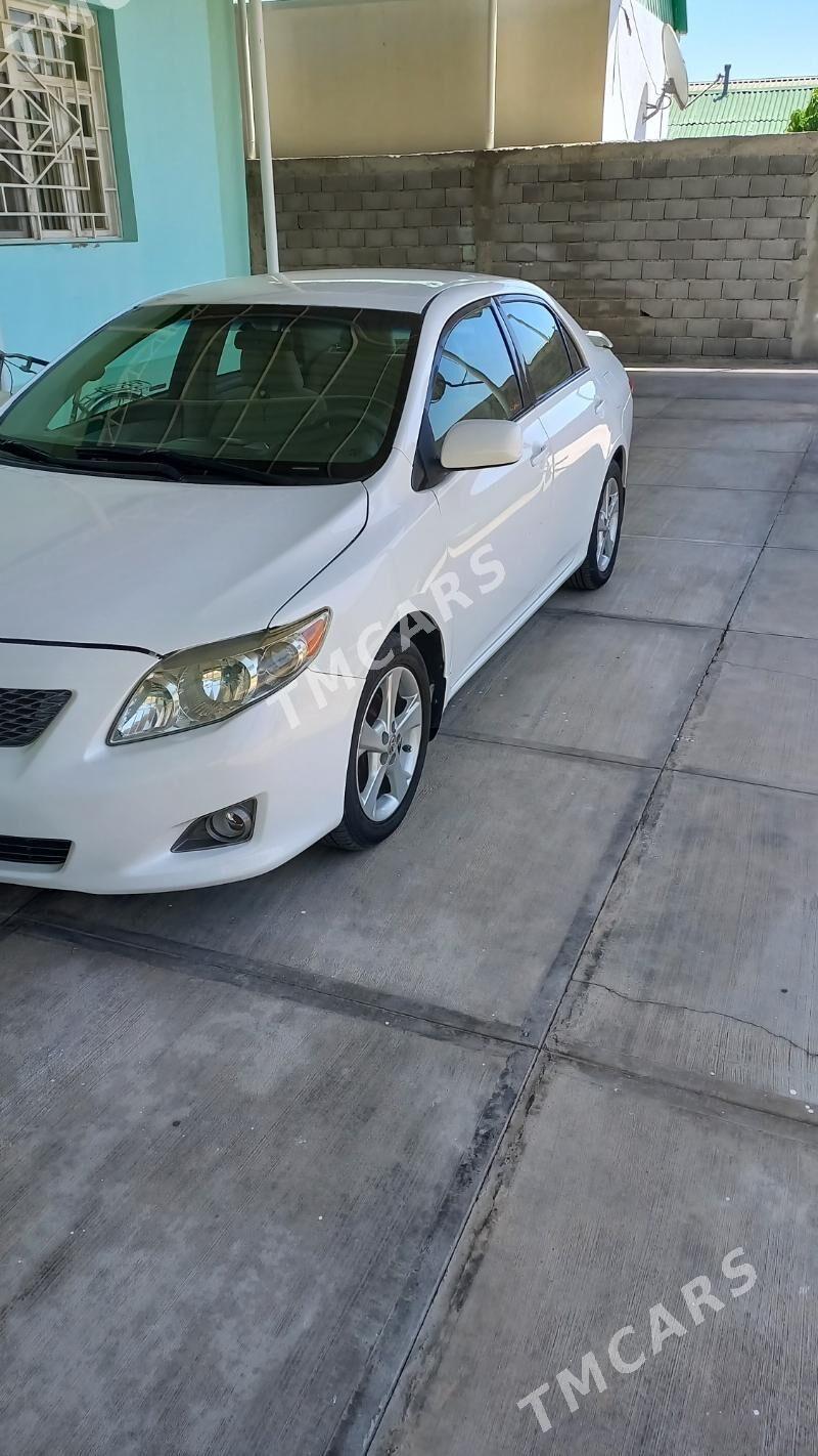 Toyota Corolla 2009 - 135 000 TMT - Ашхабад - img 5