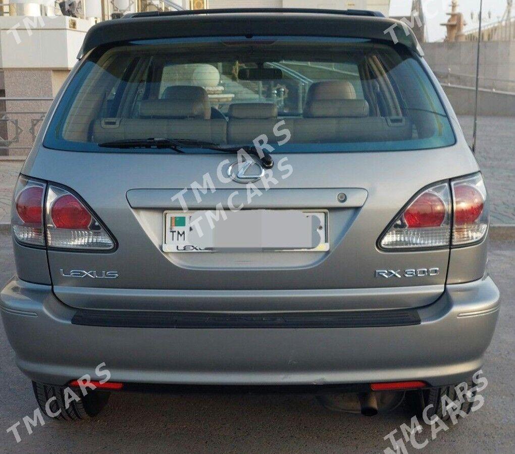 Lexus RX 300 2002 - 195 000 TMT - Керки - img 4