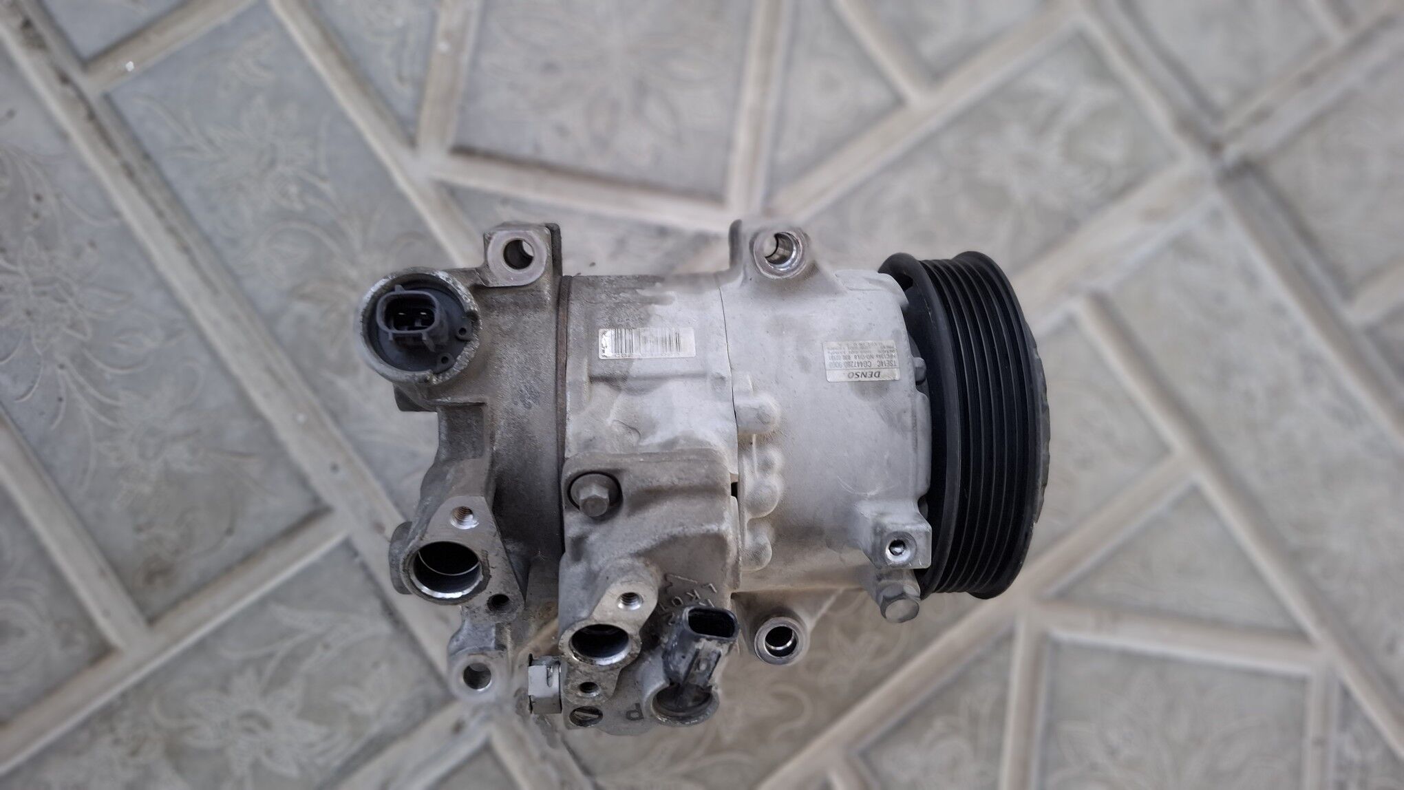 Karolla kompressor 650 TMT - Ашхабад - img 2