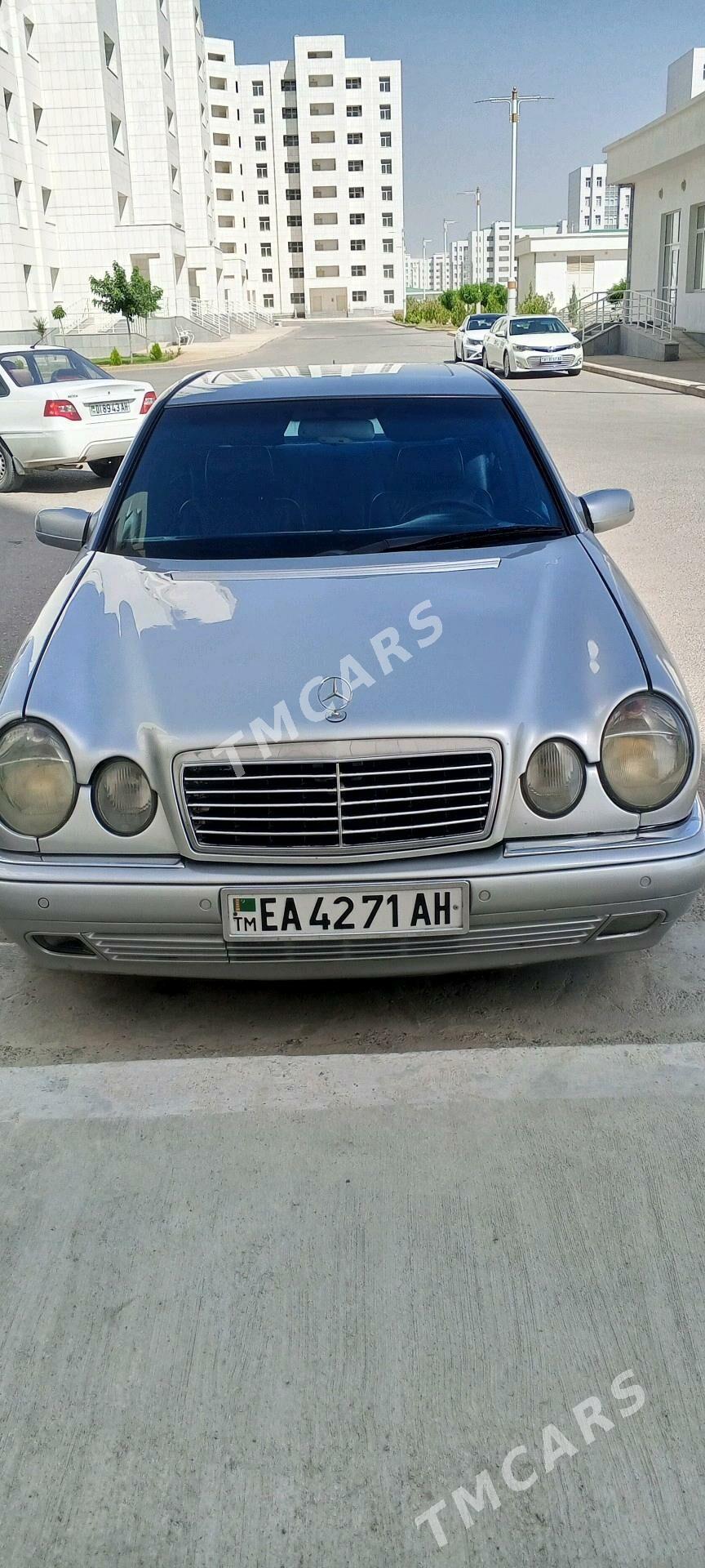 Mercedes-Benz E420 1998 - 80 000 TMT - Ашхабад - img 7