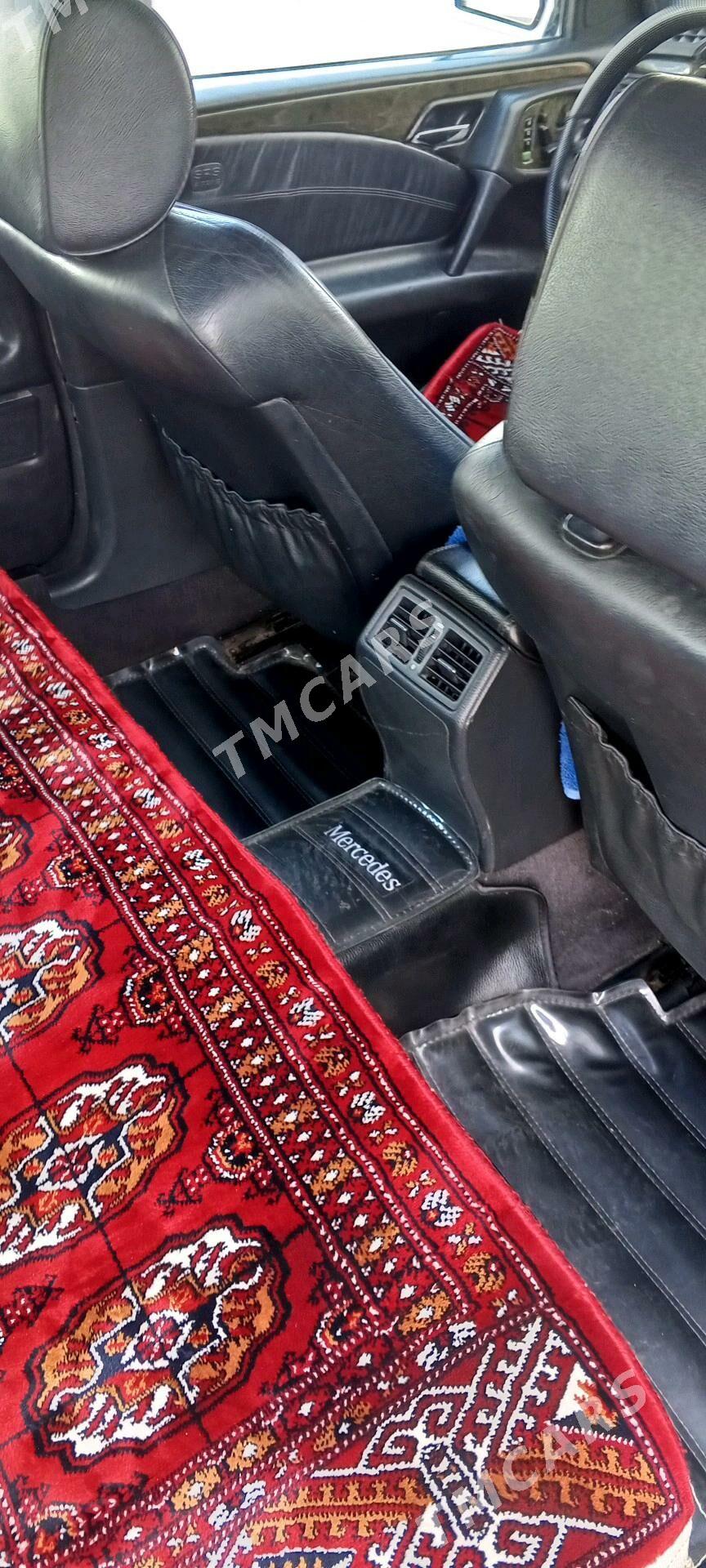 Mercedes-Benz E420 1998 - 80 000 TMT - Ашхабад - img 10