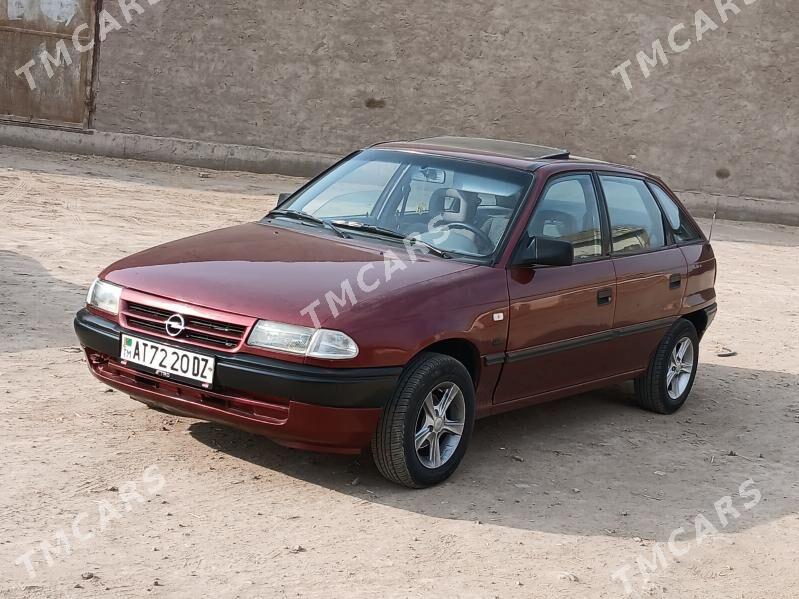 Opel Astra 1993 - 40 000 TMT - Дашогуз - img 2