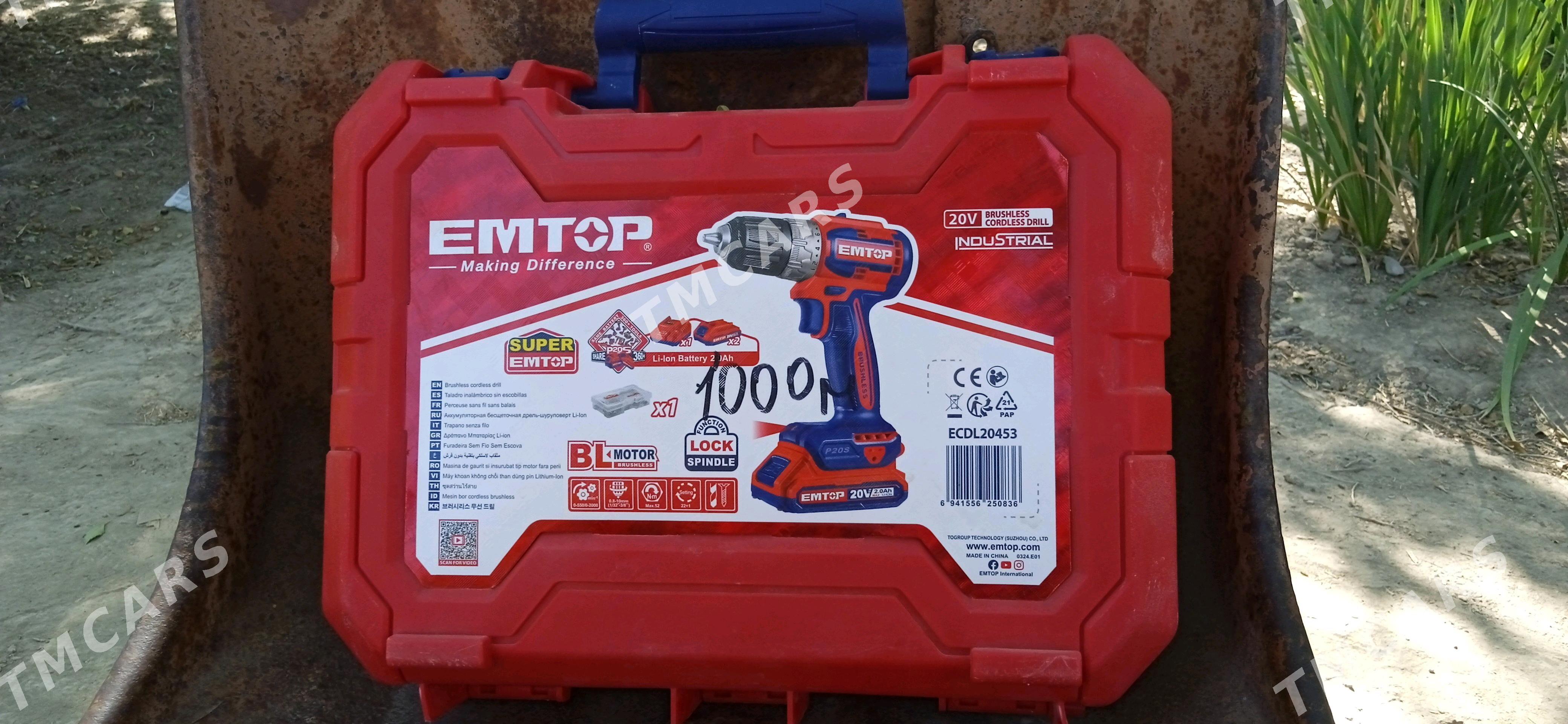 şurpowoÿ drel - Türkmenbaşy etr. - img 2