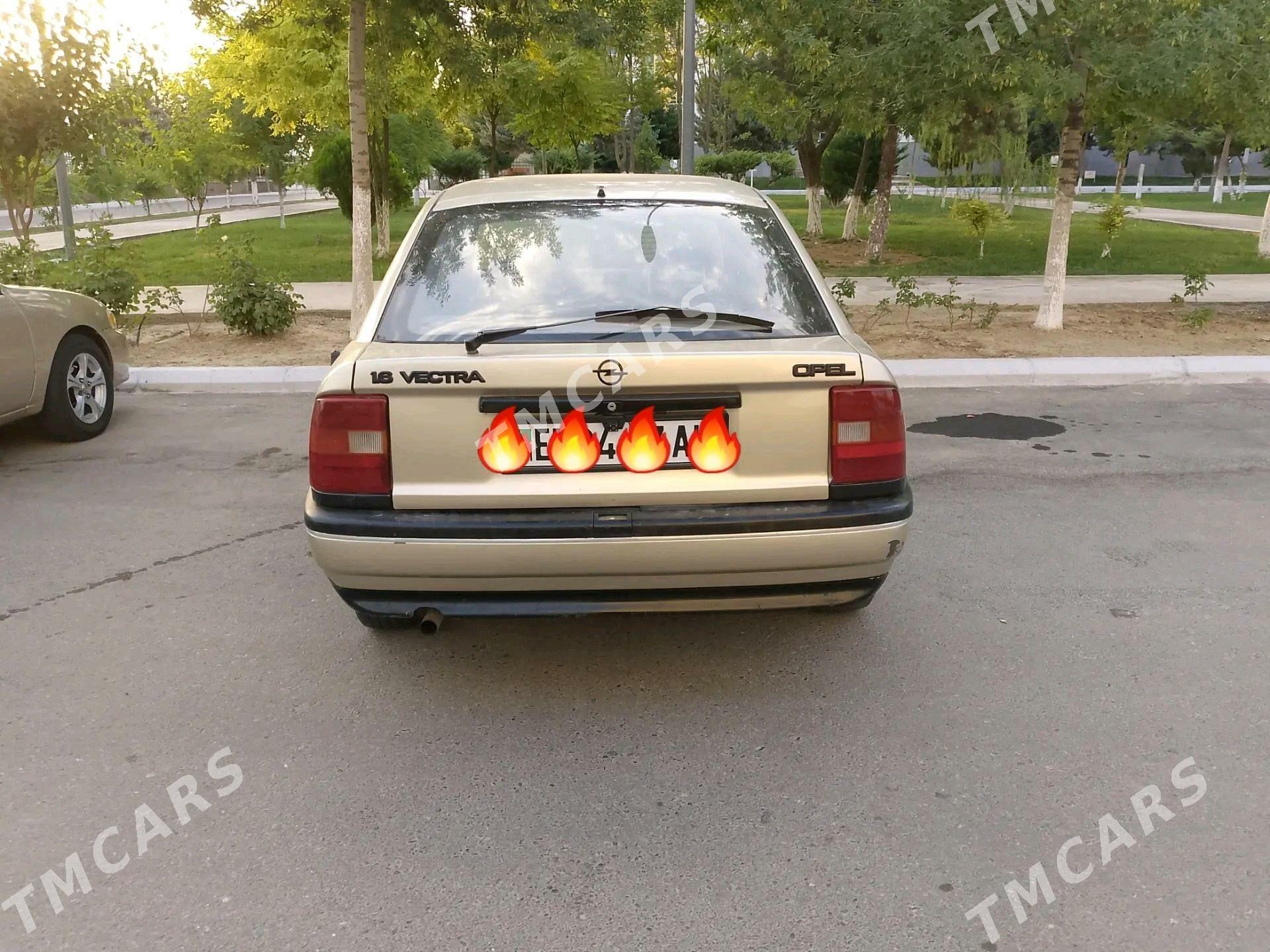 Opel Vectra 1989 - 25 000 TMT - Ашхабад - img 4