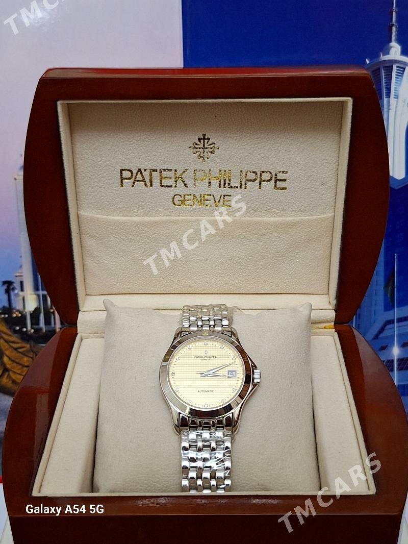 PATEK PHILIPPE GENEVE - Aşgabat - img 3