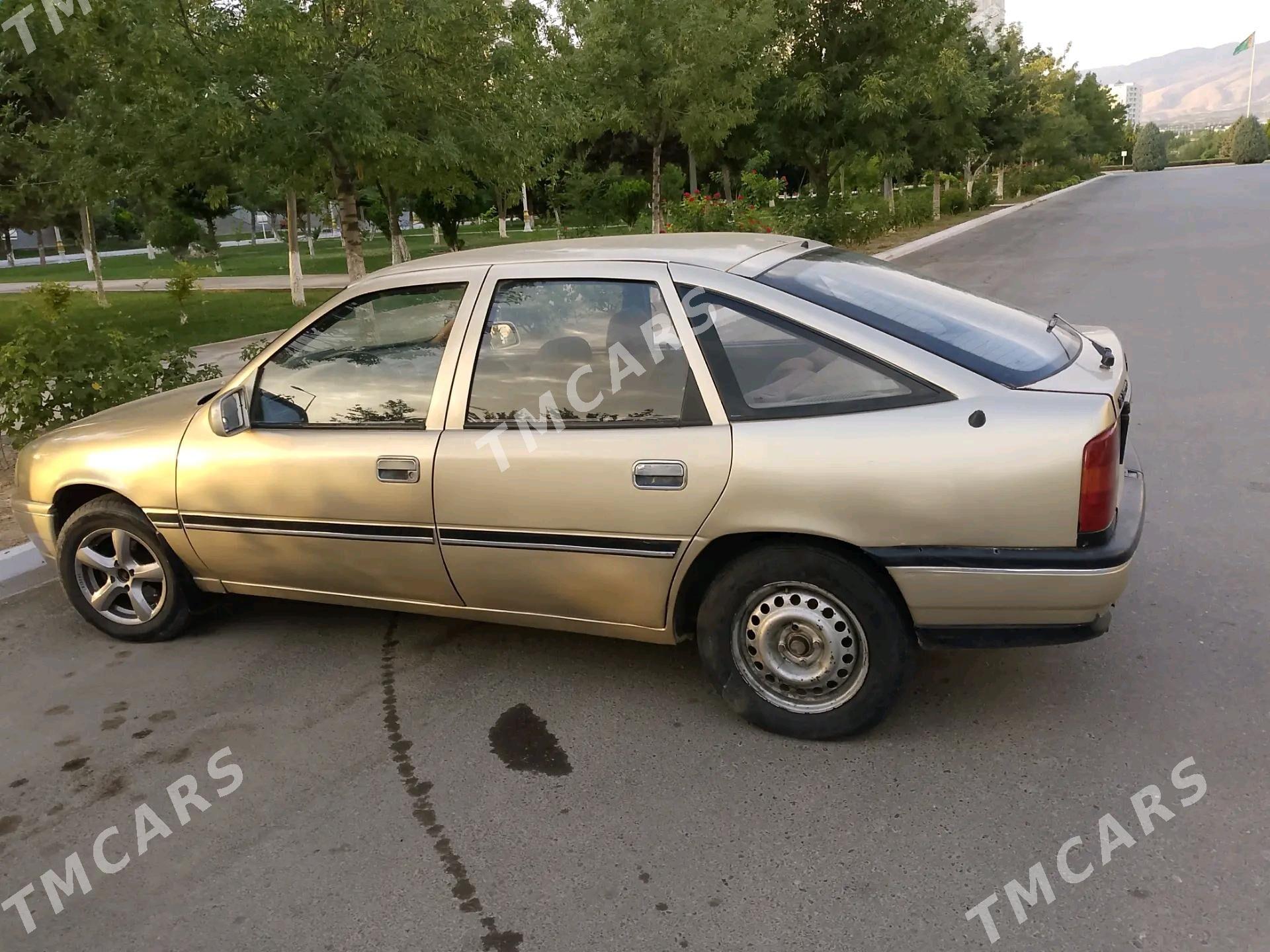 Opel Vectra 1989 - 25 000 TMT - Ашхабад - img 2
