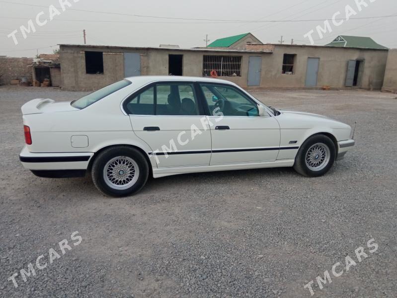 BMW 525 1991 - 65 000 TMT - Гызыларбат - img 7