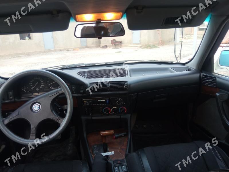 BMW 525 1991 - 65 000 TMT - Гызыларбат - img 3