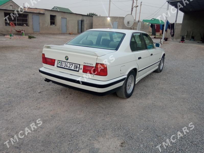 BMW 525 1991 - 65 000 TMT - Гызыларбат - img 8