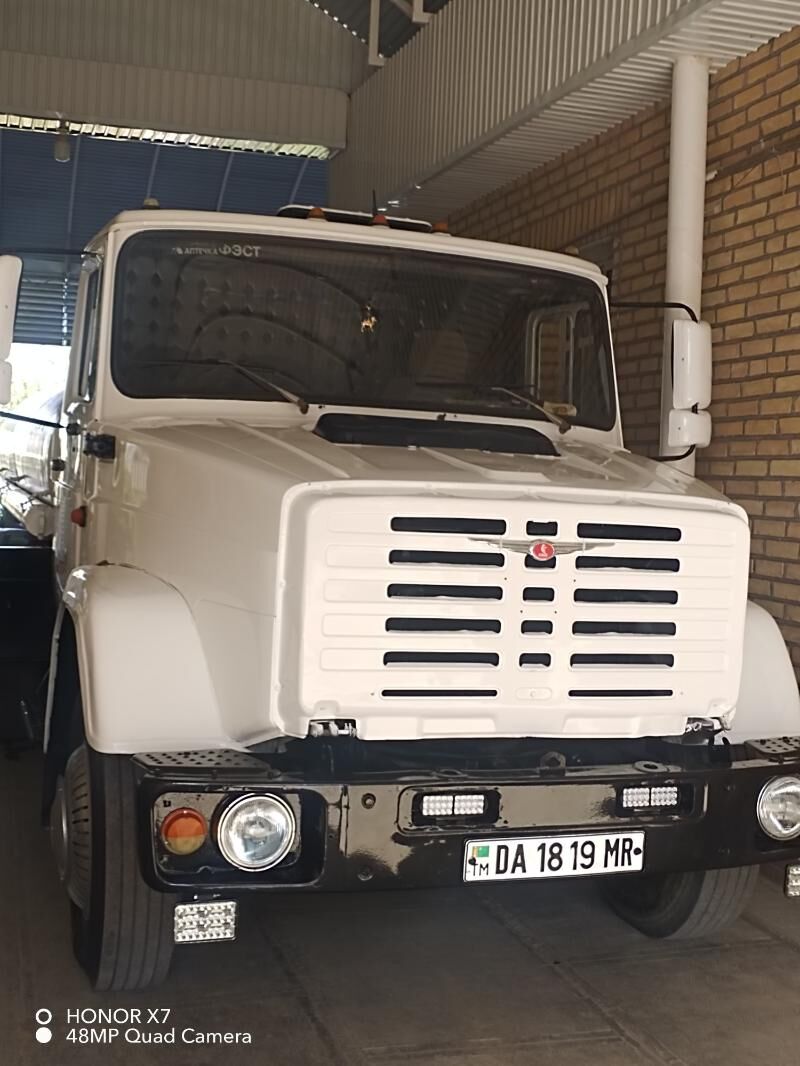 Zil 4331 1999 - 150 000 TMT - Мары - img 8