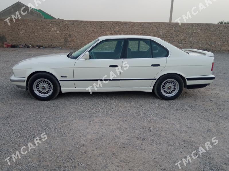 BMW 525 1991 - 65 000 TMT - Гызыларбат - img 6