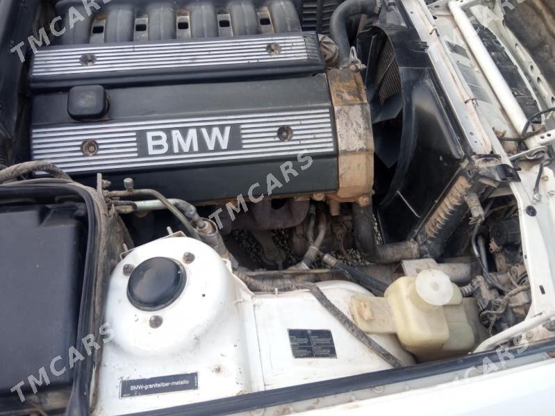 BMW 525 1991 - 65 000 TMT - Гызыларбат - img 4