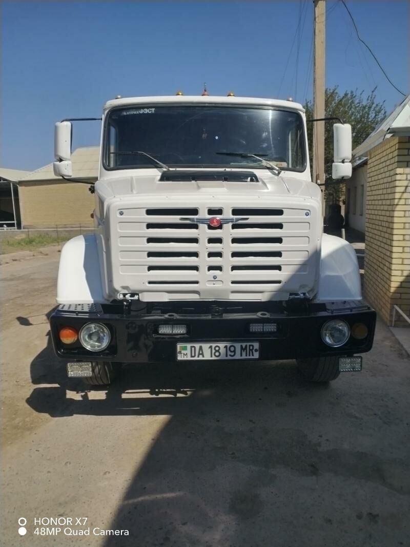 Zil 4331 1999 - 150 000 TMT - Мары - img 7