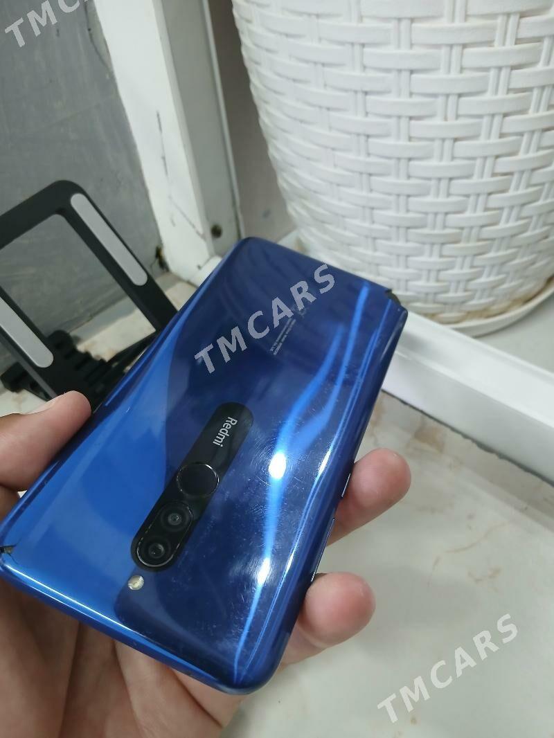Redmi 8 Gyssaglay gyssagly - Büzmeýin GRES - img 4
