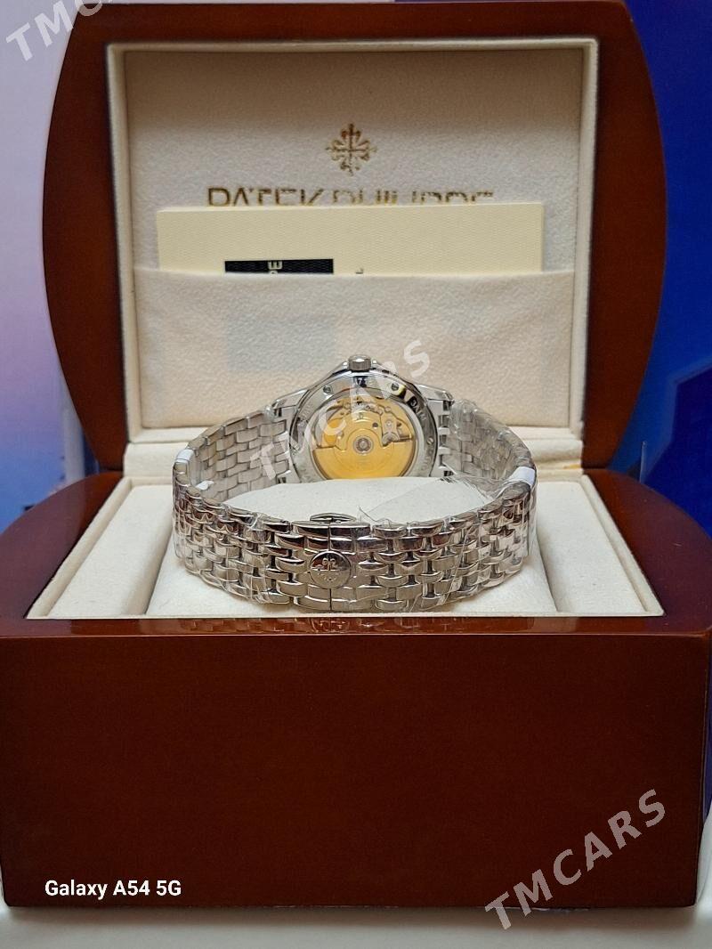 PATEK PHILIPPE GENEVE - Aşgabat - img 5