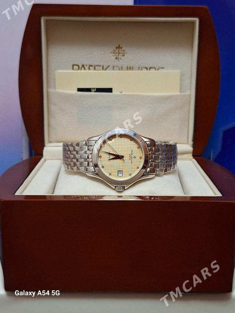PATEK PHILIPPE GENEVE - Aşgabat - img 4