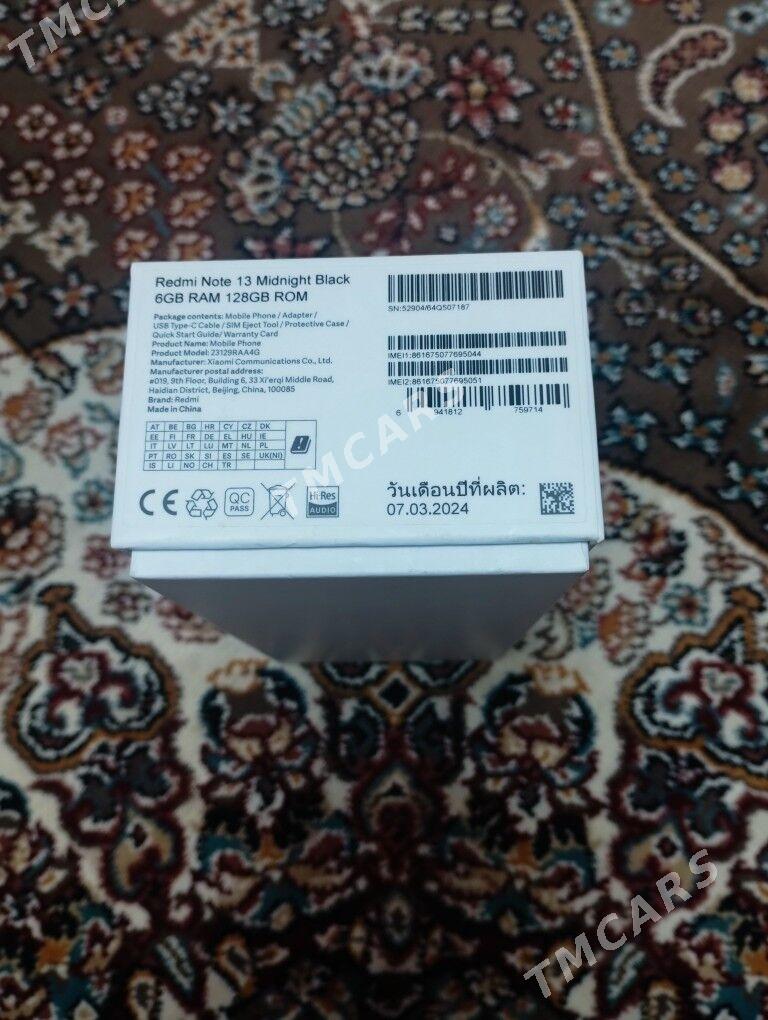 Redmi note 13 4G - Türkmenbaşy - img 2