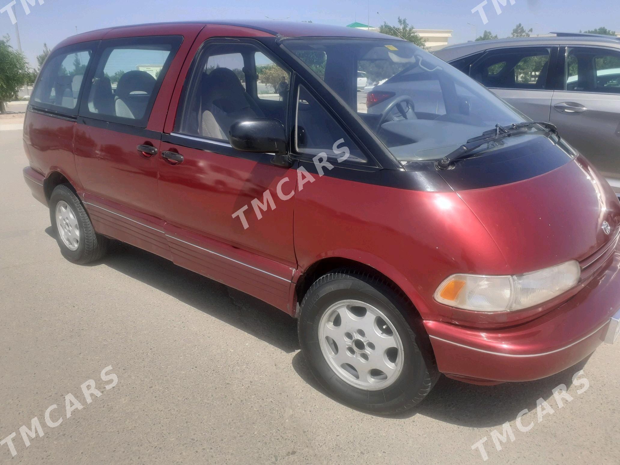 Toyota Previa 1992 - 80 000 TMT - Чарджоу - img 5