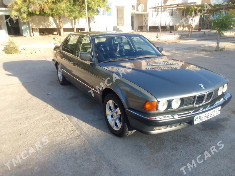 BMW 7 Series 1990 - 90 000 TMT - Seýdi - img 7