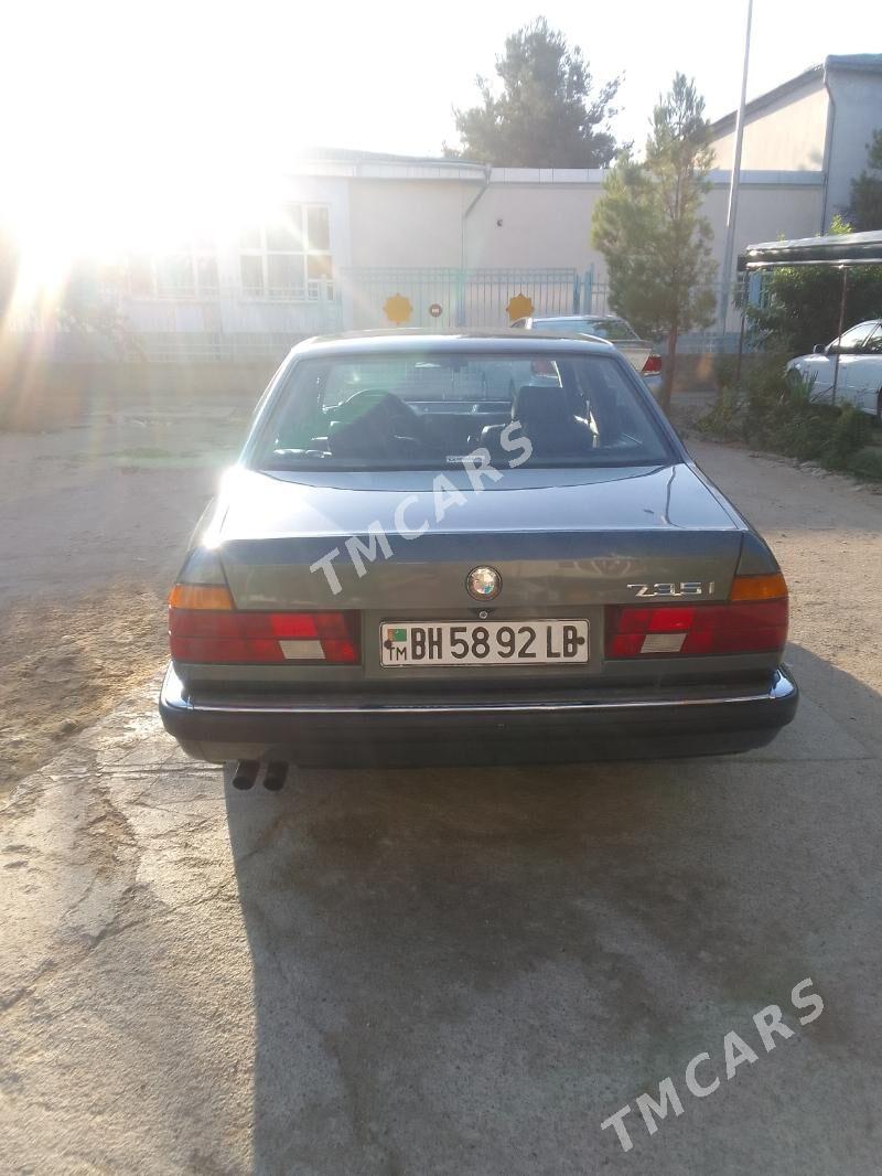 BMW 7 Series 1990 - 90 000 TMT - Seýdi - img 2