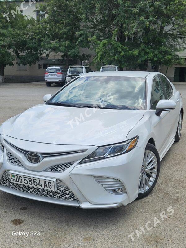 Toyota Camry 2019 - 320 000 TMT - Aşgabat - img 9