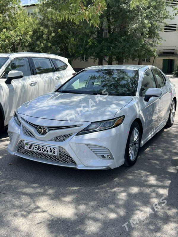 Toyota Camry 2019 - 320 000 TMT - Aşgabat - img 7