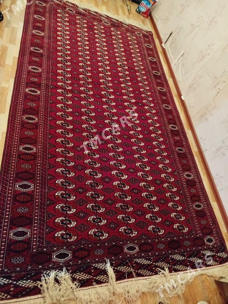 Türkmen el haly - Balkanabat - img 2