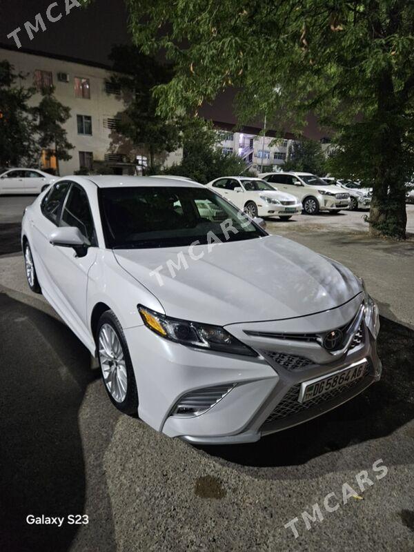 Toyota Camry 2019 - 320 000 TMT - Aşgabat - img 6