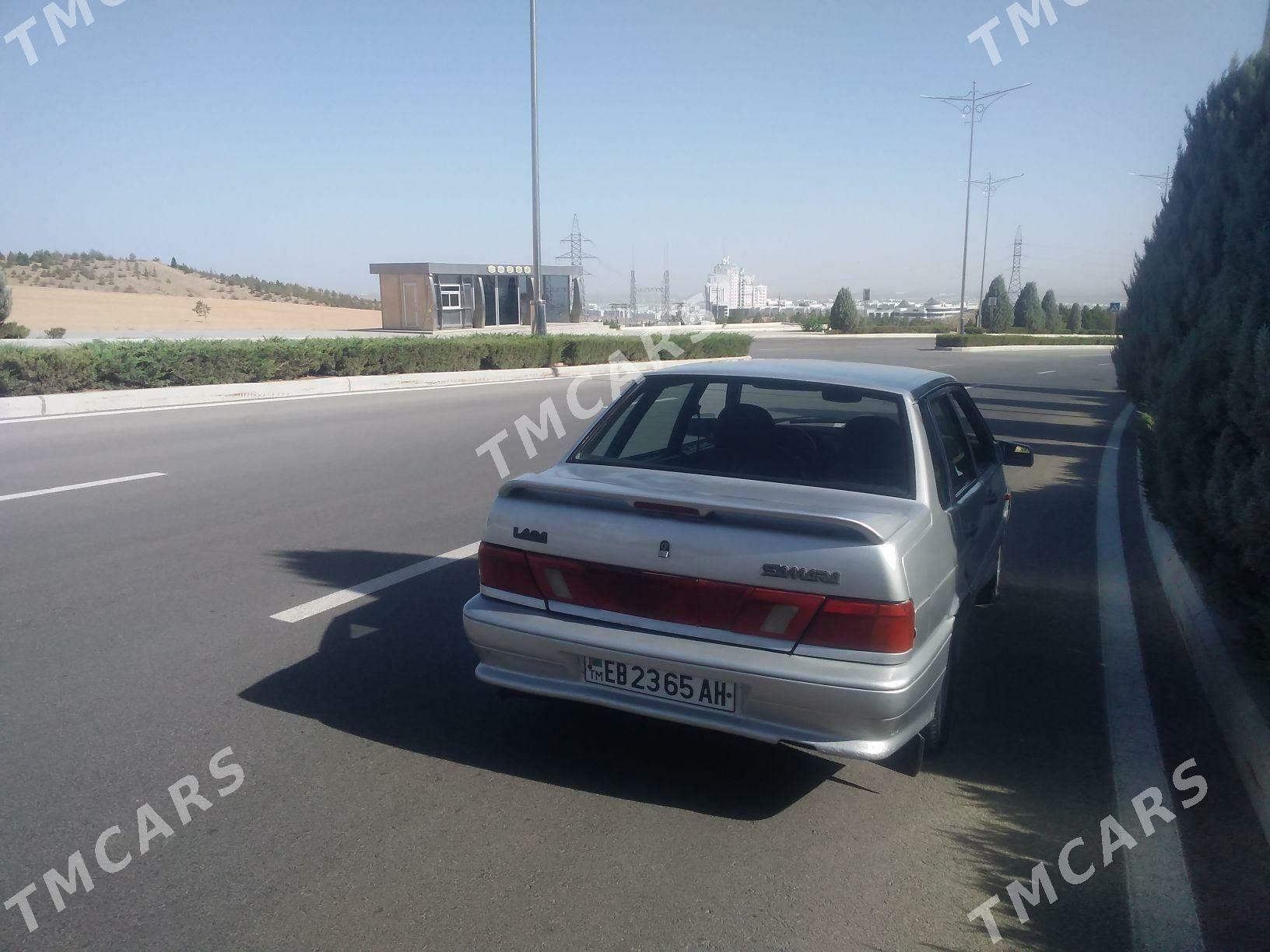 Lada 2115 2003 - 26 000 TMT - Теджен - img 4