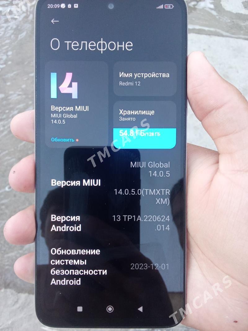 Redmi 12 8/128 - Daşoguz - img 2