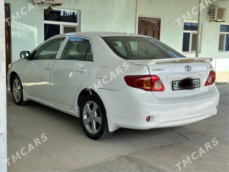 Toyota Corolla 2010 - 147 000 TMT - Бахарден - img 4