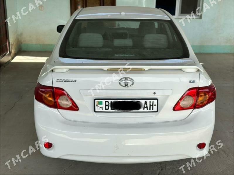 Toyota Corolla 2010 - 147 000 TMT - Бахарден - img 2