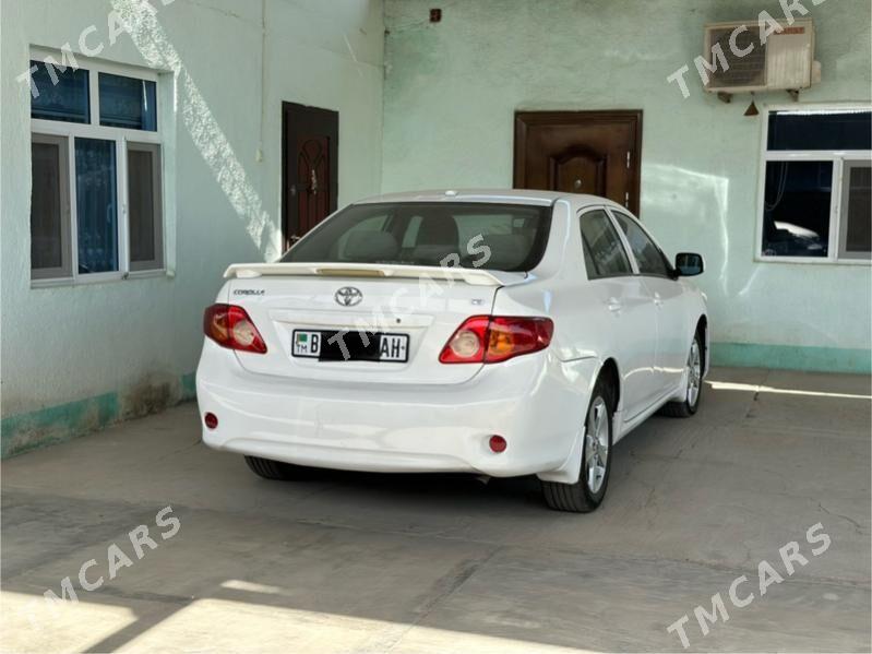 Toyota Corolla 2010 - 147 000 TMT - Бахарден - img 5