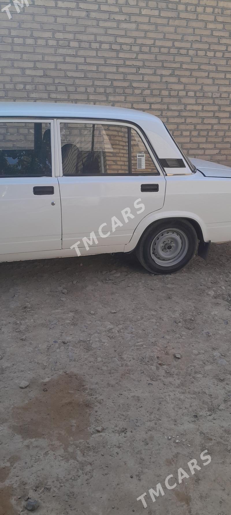 Lada 2107 2005 - 33 000 TMT - Сакарчага - img 5