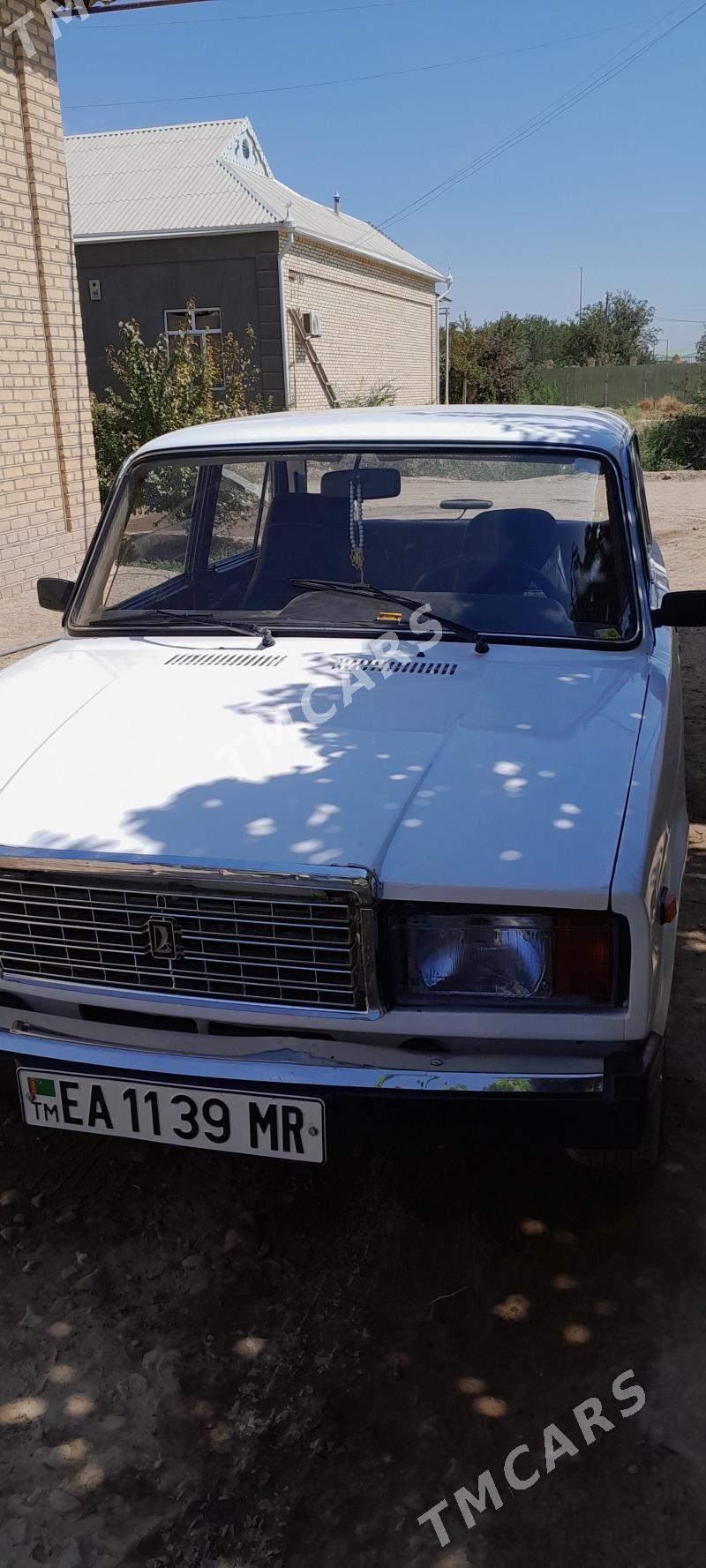 Lada 2107 2005 - 33 000 TMT - Сакарчага - img 3