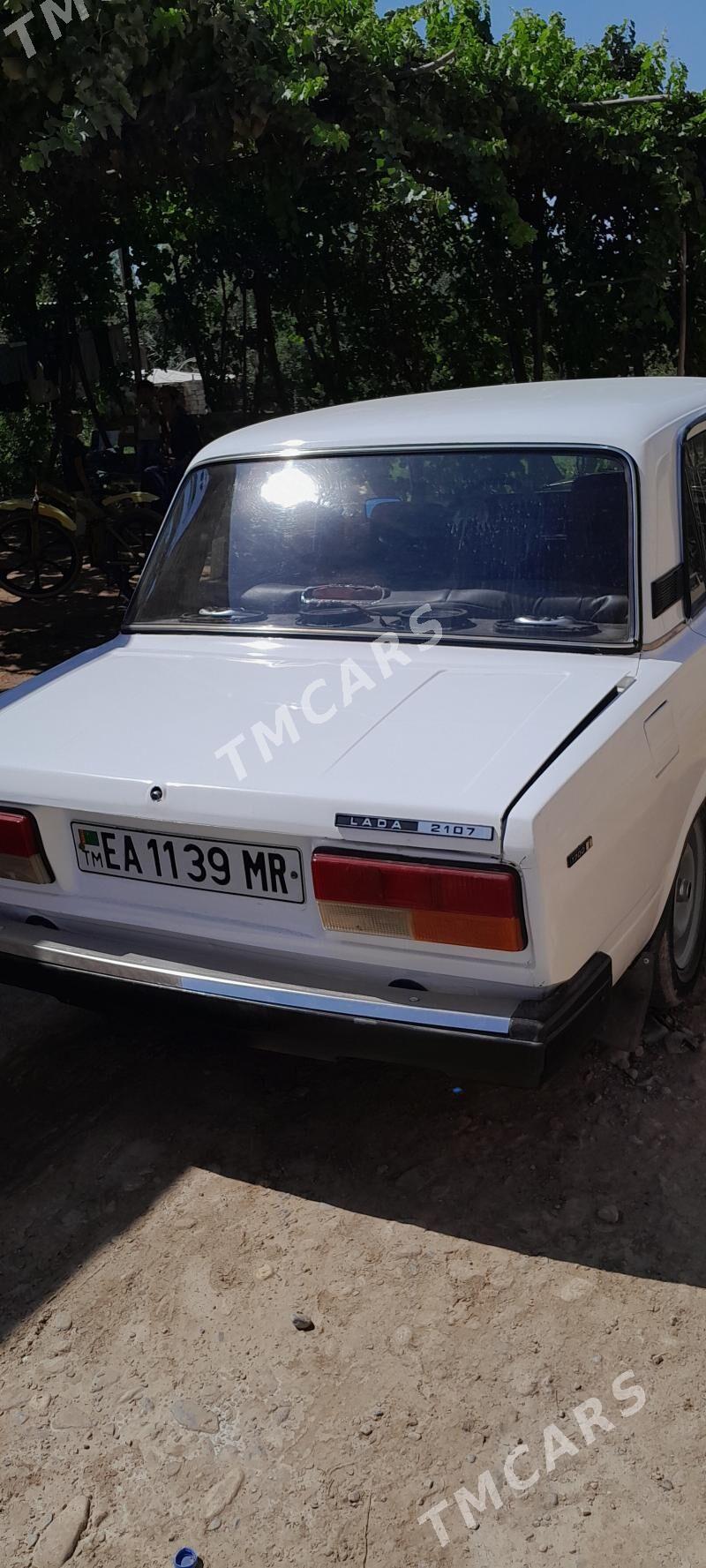 Lada 2107 2005 - 33 000 TMT - Сакарчага - img 4