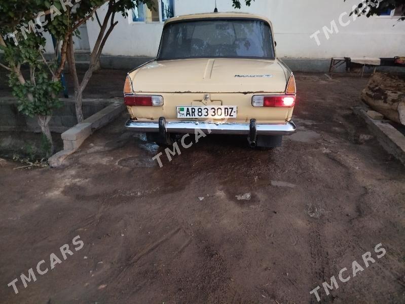 Москвич 412 1988 - 15 000 TMT - Шабатский этрап - img 2