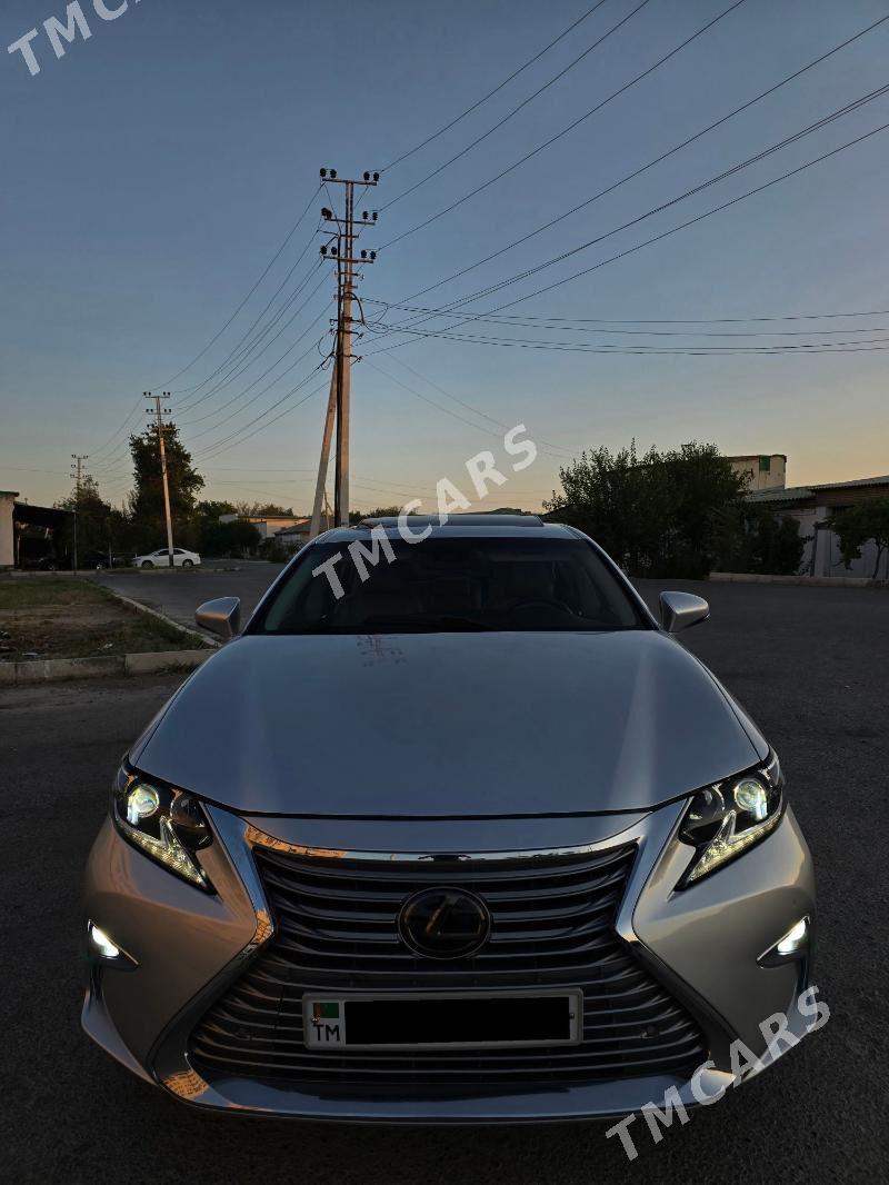 Lexus ES 350 2018 - 470 000 TMT - Туркменабат - img 2