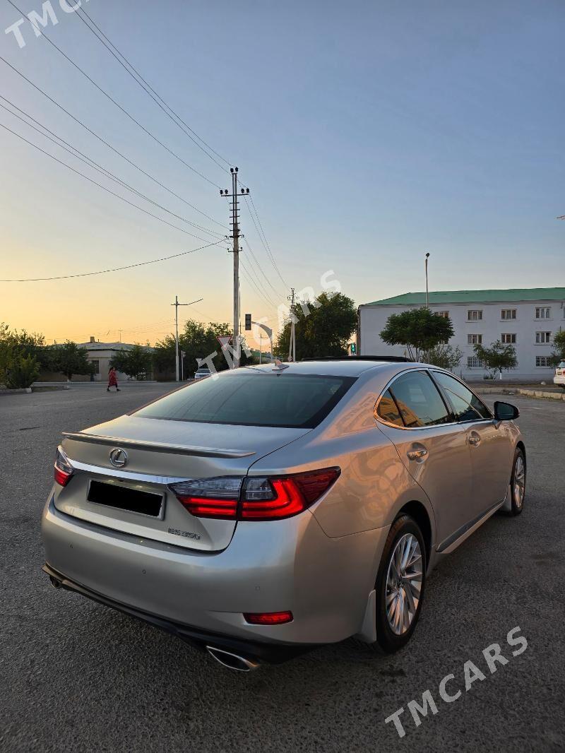 Lexus ES 350 2018 - 470 000 TMT - Туркменабат - img 4