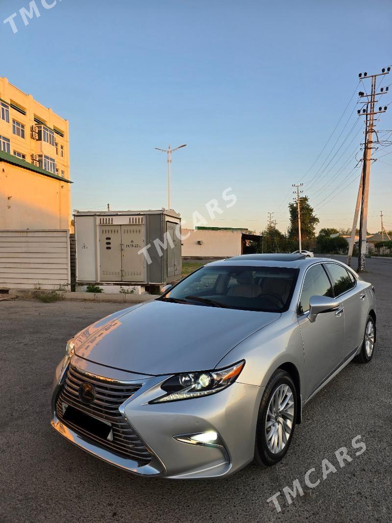 Lexus ES 350 2018 - 470 000 TMT - Туркменабат - img 3