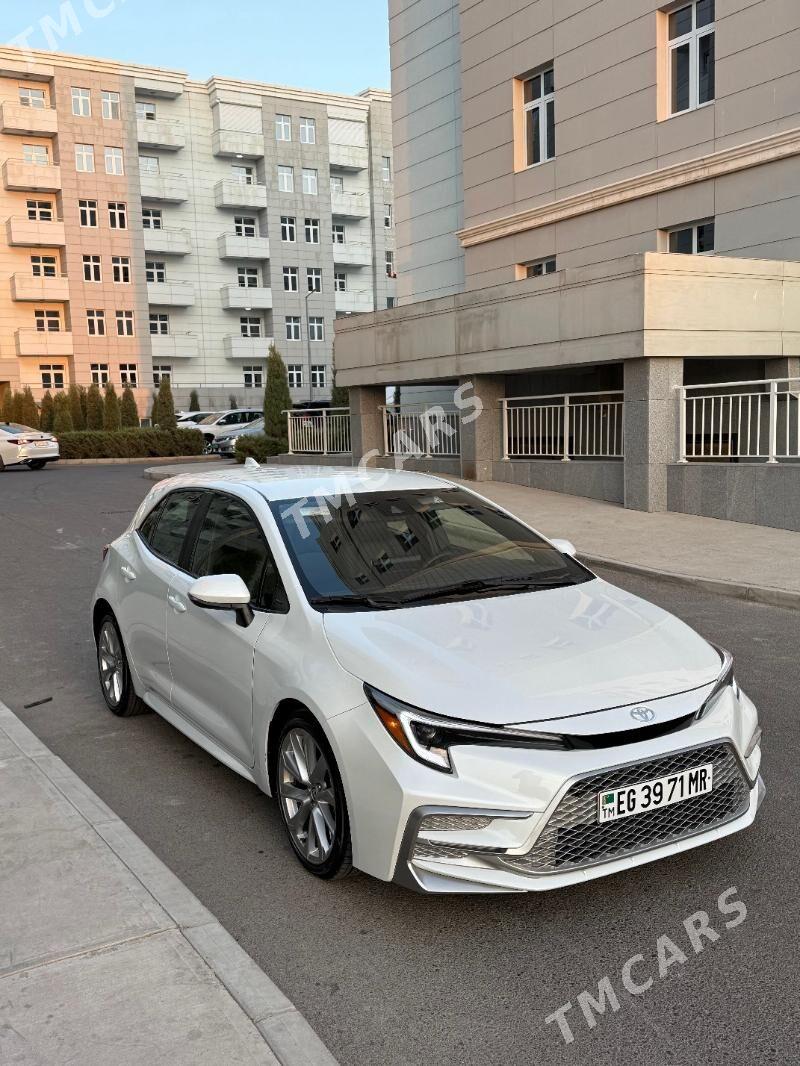 Toyota Corolla 2024 - 265 000 TMT - Мары - img 4