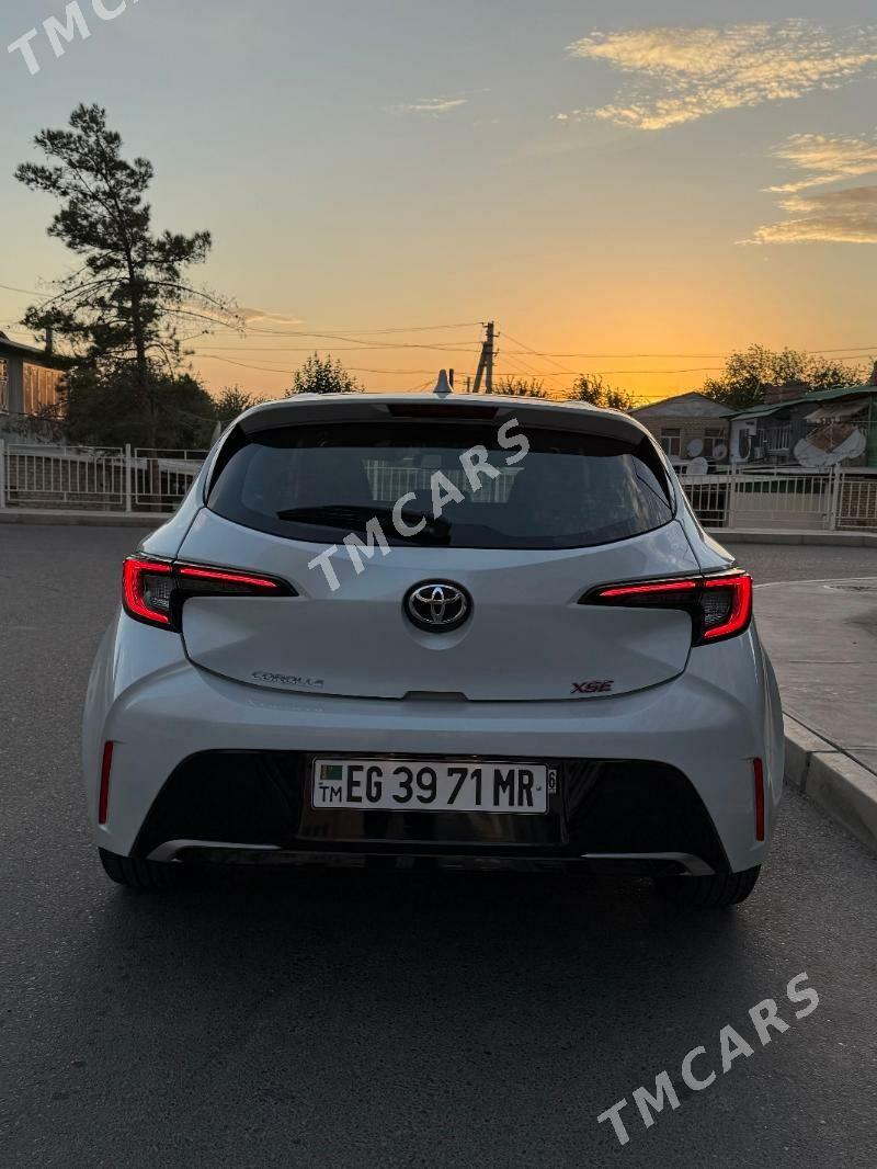 Toyota Corolla 2024 - 265 000 TMT - Мары - img 3