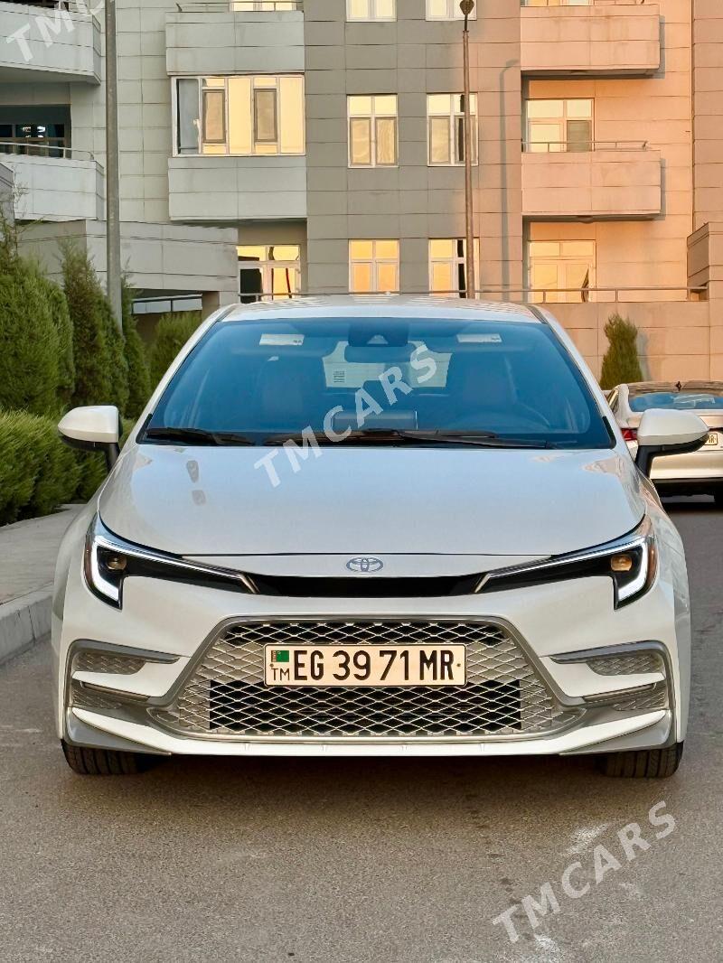 Toyota Corolla 2024 - 265 000 TMT - Мары - img 2