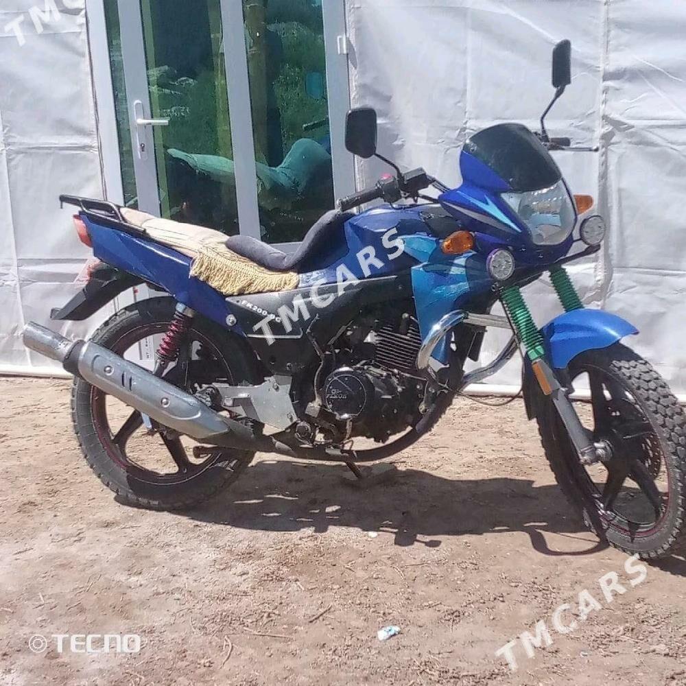 Fekon FK200-14G 2012 - 18 000 TMT - етр. Туркменбаши - img 2