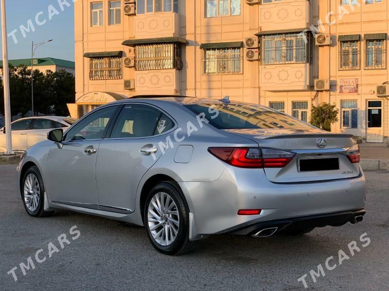 Lexus ES 350 2018 - 470 000 TMT - Туркменабат - img 6