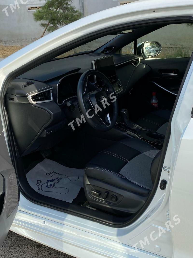Toyota Corolla 2024 - 265 000 TMT - Мары - img 7